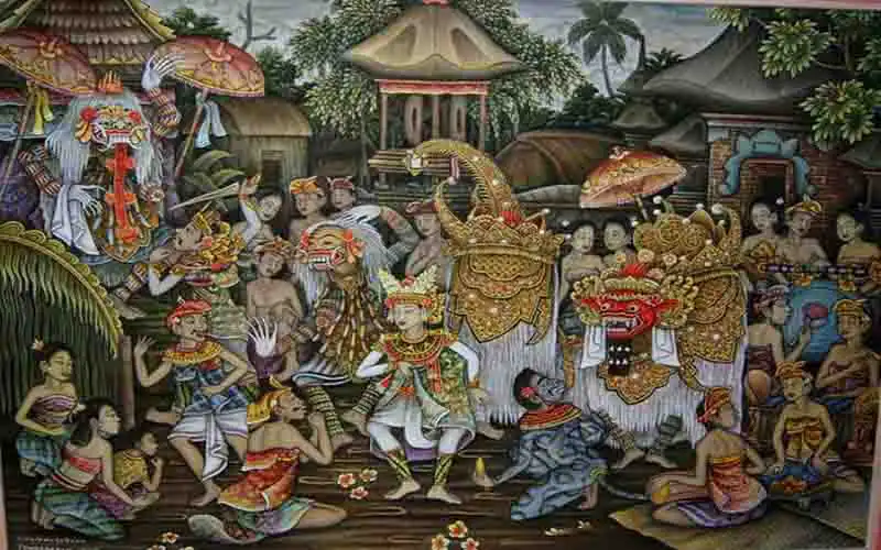 batuan painting batuan painting